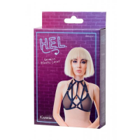 Стреп Hel Konnie черный