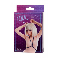 Стреп Hel Roxie черный