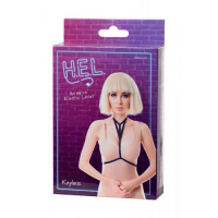 Стреп Hel Kaylee черный