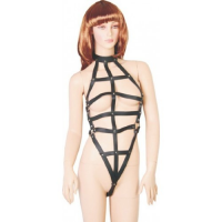 Эротическая бондажная сбруя