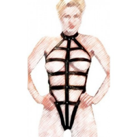 Эротическая бондажная сбруя