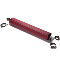 Секс-подушка с креплениями для фиксаторов Liberator Retail Talea No Cuff винил бордо