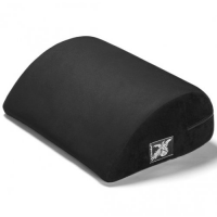 Подушка для любви малая Liberator Retail Jaz Motion черная замша