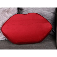 Подушка для любви Liberator Kiss Wedge фиолетовая микрофибра