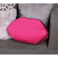 Подушка для любви Liberator Kiss Wedge фиолетовая микрофибра