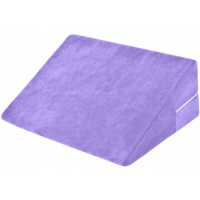 Универсальная подушка для секса фиолетовая