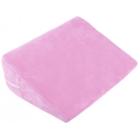 Универсальная подушка для секса розовая