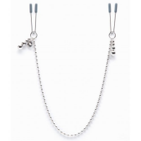 Зажимы для сосков на цепочке At My Mercy Fifty Shades Darker