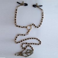 Зажимы на соски и клитор