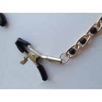 Зажимы на соски и клитор