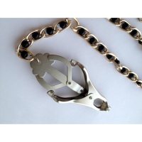 Зажимы на соски и клитор