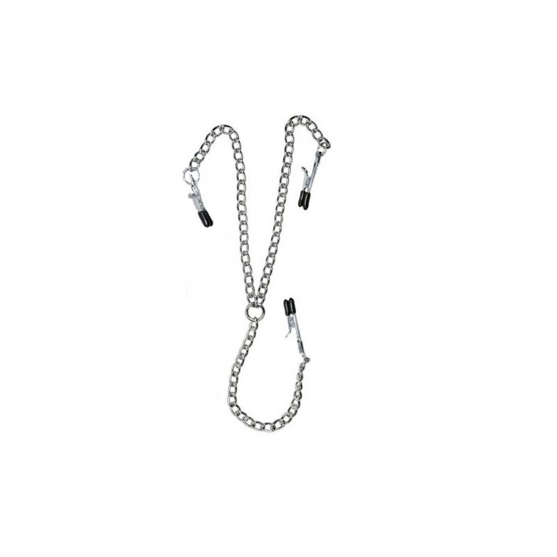 Зажимы для сосков и гениталий БДСМ