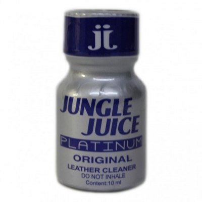 Попперс Jungle Juice Platinum 10 мл Original (Канада)