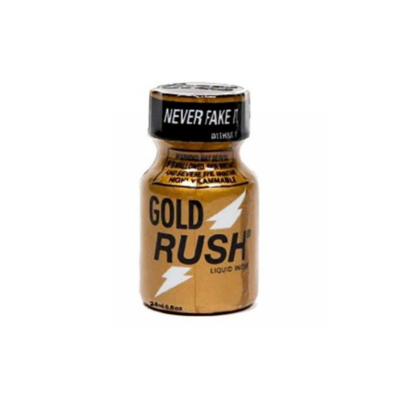 Попперс Gold Rush PWD 10 мл (Канада)