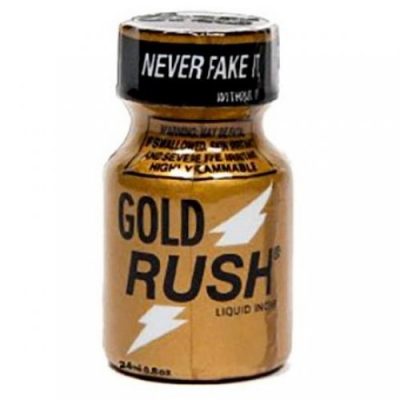 Попперс Gold Rush PWD 10 мл (США)