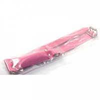 Кляп-трензель розовый