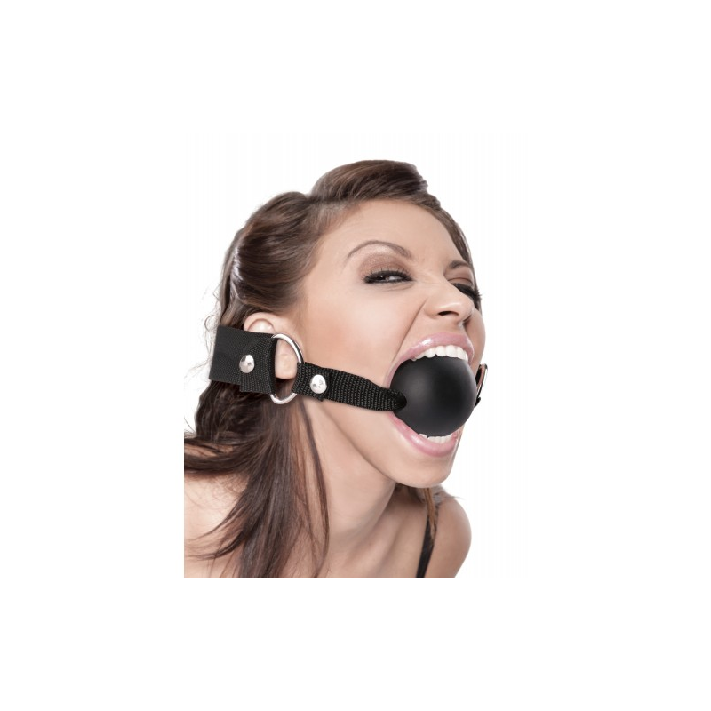 Большой кляп-шар Ffe Extreme Ball Gag