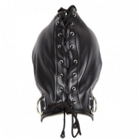 Маска из полиуретана с открытыми глазами