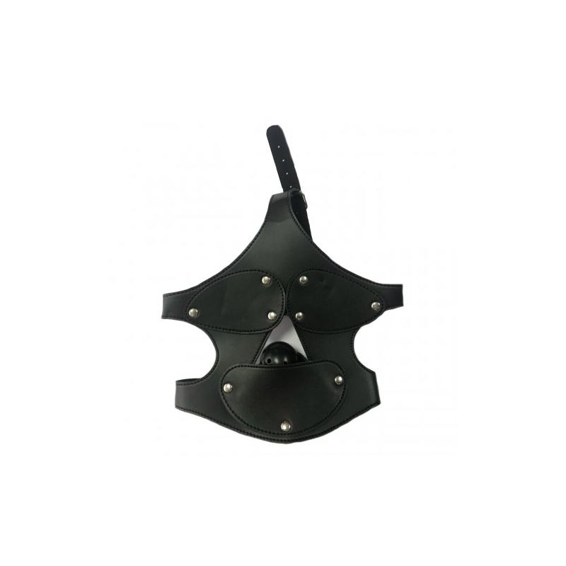 Маска Extreme Gag Blinder