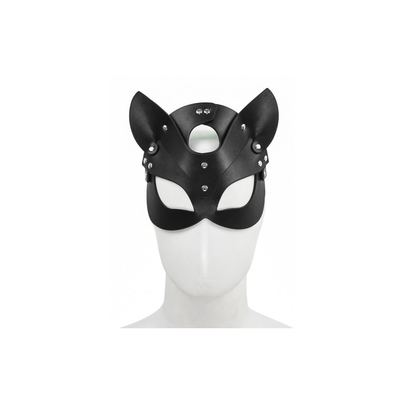 Соблазнительная маска кошечки для ролевых игр