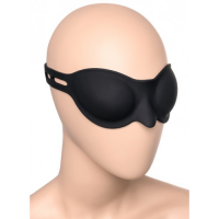 Черная силиконовая маска Toyfa Theatre