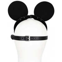 Соблазнительная маска мышки для ролевых игр