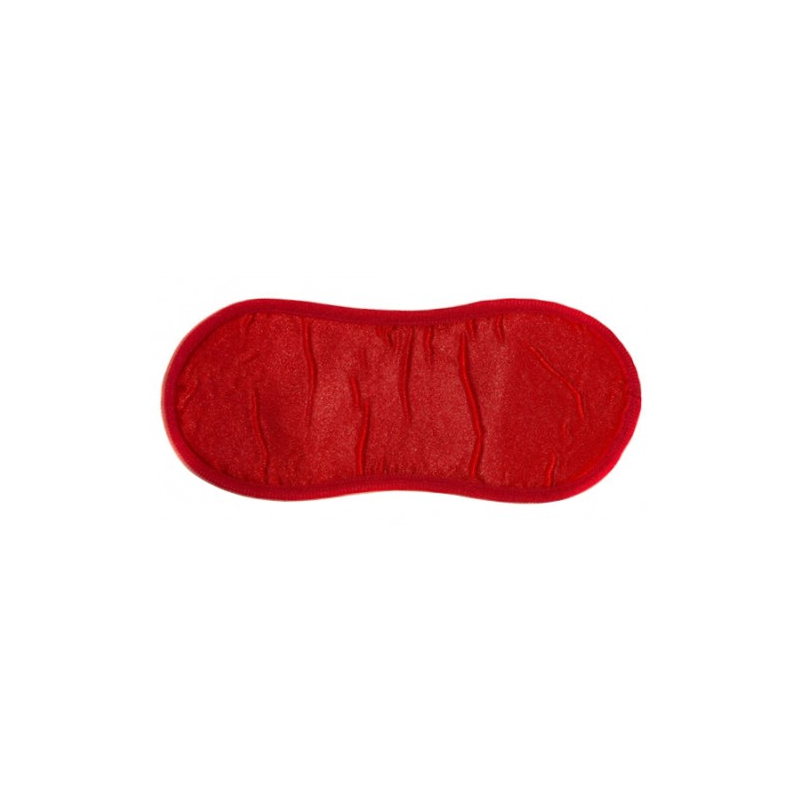 Красная маска на глаза Love Mask Bondage