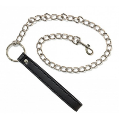 Металлический поводок для БДСМ аксессуаров Party Hard Willpower