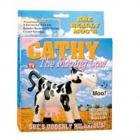 Надувная корова Cathy The Mooing Cow