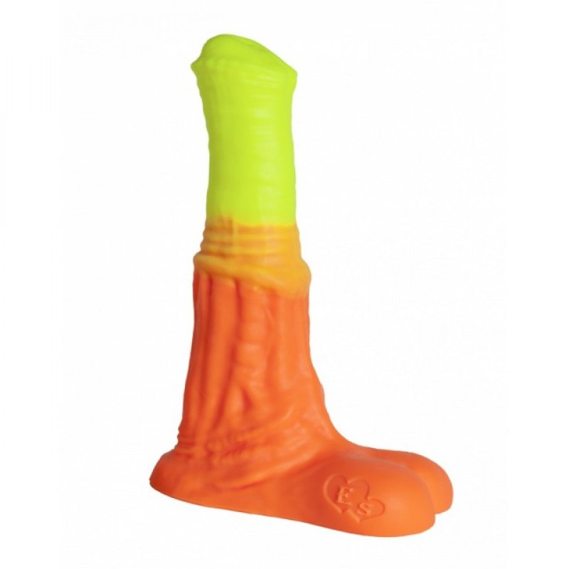 Фаллоимитатор Пегаc super large