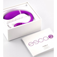 Интерактивный смарт-вибратор Ohmibod Esca 2 for Kiiroo
