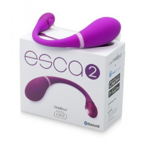 Интерактивный смарт-вибратор Ohmibod Esca 2 for Kiiroo