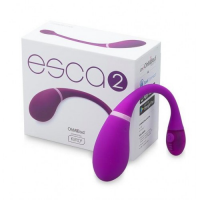Интерактивный смарт-вибратор Ohmibod Esca 2 for Kiiroo