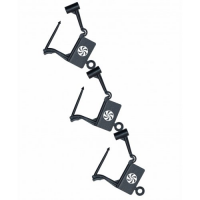 Силиконовый пояс верности Party Hard зеленый