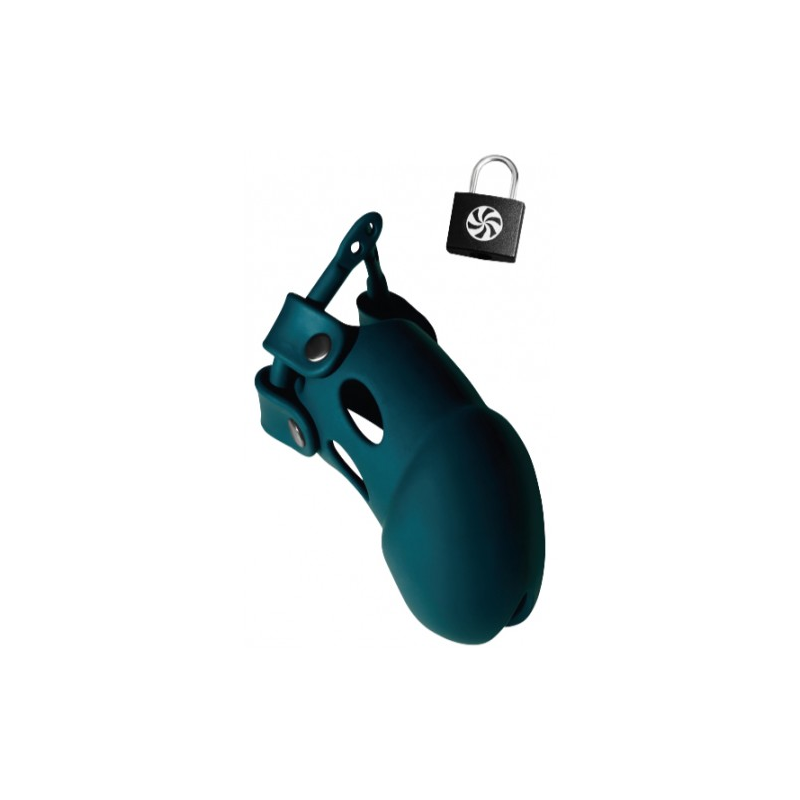 Силиконовый пояс верности Vanilla Guard Dark Green