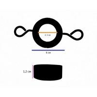 Кольцо для СВТ средний размер