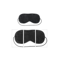 Набор для ролевых игр Deluxe Bondage Kit (маска, кляп, наручники, тиклер)
