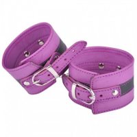 BDSM-набор из 5 предметов purple