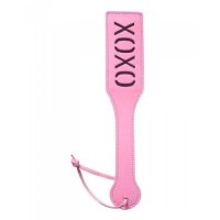 Нежно-розовый набор БДСМ из 5 аксессуаров