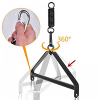 Черные секс качели с креплением