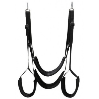 Черные секс качели с креплением