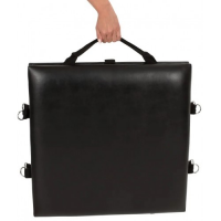 Бондажная складная доска черного цвета Bondage Board