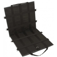 Бондажная складная доска черного цвета Bondage Board