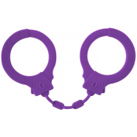 Силиконовые поножи Party Hard Limitation Purple