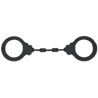 Силиконовые наручники Vanilla Suppression Black