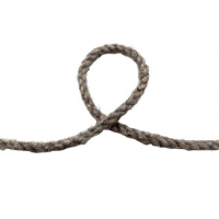 Веревка льняная крученая диаметр 6 мм, 10 м