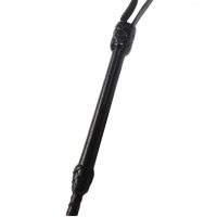 Стек с плоским кончиком Hand Made кожа 50 см