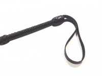 Эксклюзивный кожаный cтек 50 см