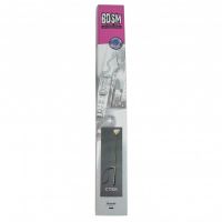 Стек Золотистый окончание в виде сердечка