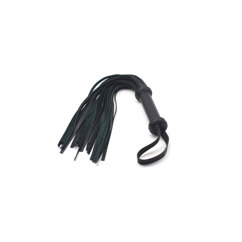 Замшевая плеть Flogger БДСМ